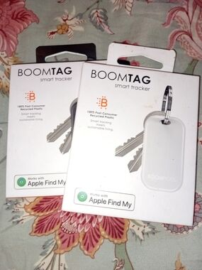 AIRTAG / AIRTAGS White Smart TRACKER